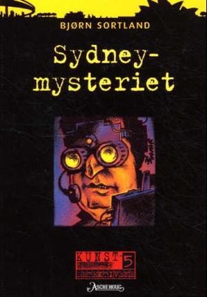"Sydney-mysteriet" av Bjørn Sortland