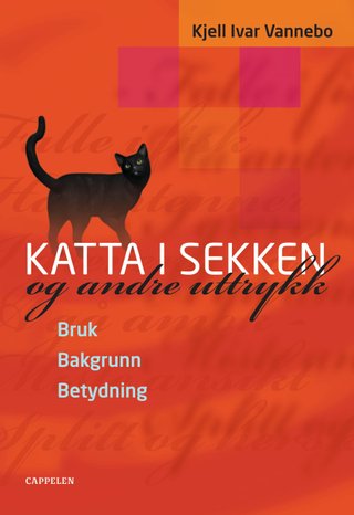Katta i sekken - og andre uttrykk : bruk, bakgrunn, betydning