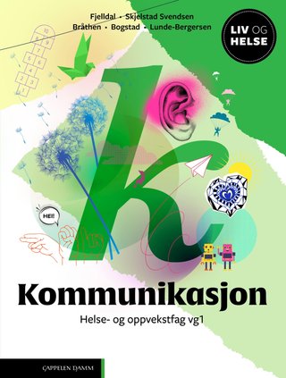 Kommunikasjon - helse- og oppvekstfag vg1
