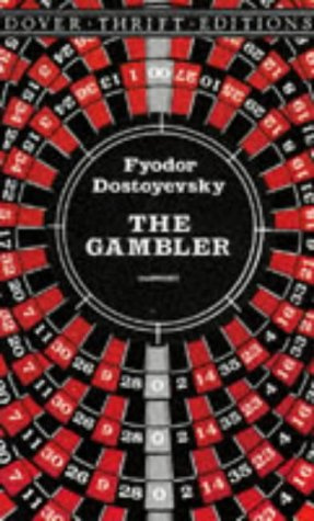 "The Gambler (Dover Thrift)" av F.M. Dostoevsky