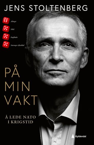 "På min vakt å lede Nato i krigstid" av Jens Stoltenberg