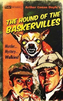 "The hound of the Baskervilles" av Arthur Conan Doyle
