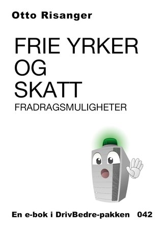 Frie yrker og skatt - fradragsmuligheter