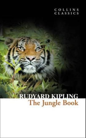 "The jungle book" av Rudyard Kipling