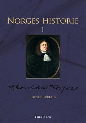 "Norges historie - bind 1" av Tormod Torfæus