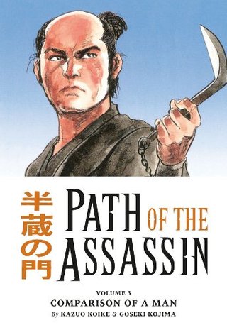 "Path Of The Assassin Volume 3" av Kazuo Koike