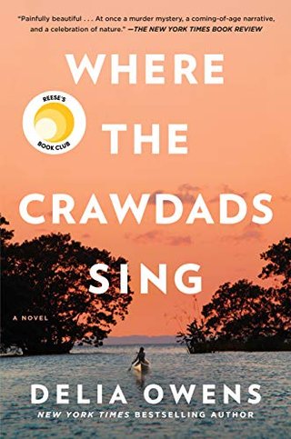 "Where the Crawdads Sing" av Delia Owens