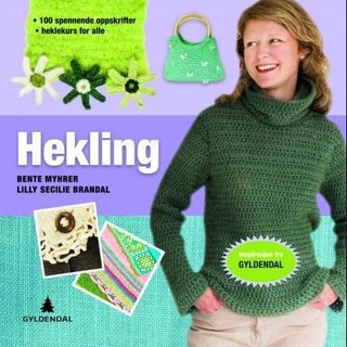 Hekling - gammel teknikk i ny design