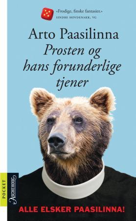 "Prosten og hans forunderlige tjener" av Arto Paasilinna