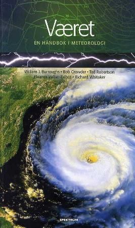 Været - en håndbok i meteorologi
