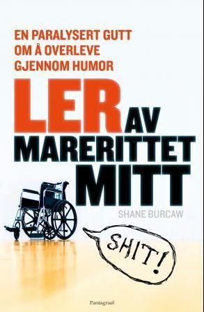 Ler av marerittet mitt - om å overleve gjennom humor