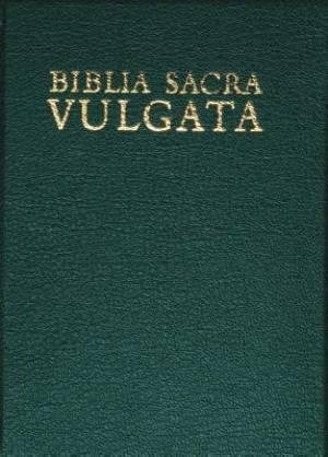 Biblia sacra - Iuxta vulgatam versionem