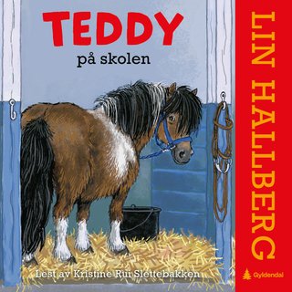 Teddy på skolen