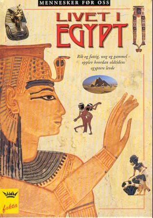 "Livet i Egypt" av John Guy