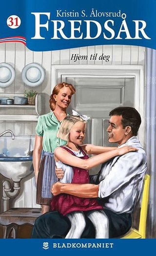 "Hjem til deg" av Kristin S. Ålovsrud