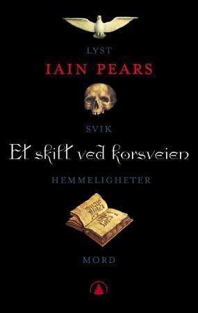 "Et skilt ved korsveien" av Iain Pears