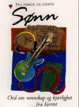 "Sønn fra hjerte til hjerte" av Frances Grant