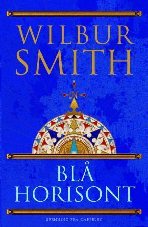 "Blå horisont" av Wilbur Smith