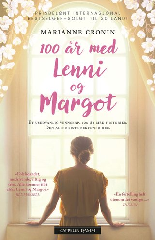 "100 år med Lenni og Margot" av Marianne Cronin