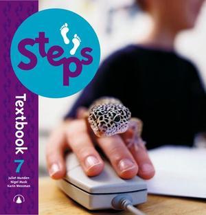 "Steps - textbook 7" av Juliet Munden