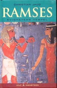 "Ramses - evighetens tempel : roman" av Christian Jacq