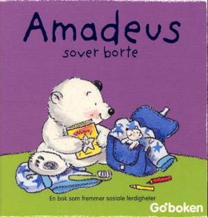 "Amadeus sover borte - en bok som fremmer sosiale ferdigheter" av Eli A. Cantillon