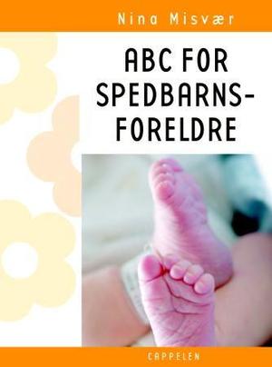 "ABC for spedbarnsforeldre" av Nina Misvær