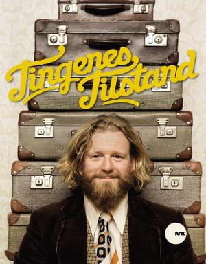 "Tingenes tilstand" av Petter Wilhelm Schjerven