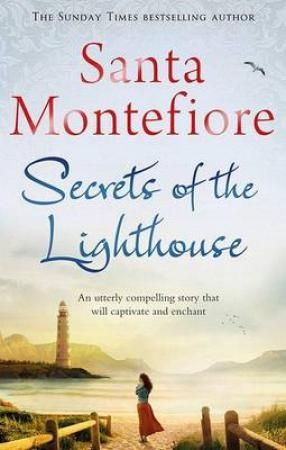 "Secrets of the lighthouse" av Santa Montefiore