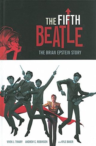 "The Fifth Beatle The Brian Epstein Story" av Vivek J. Tiwary