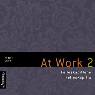 At work 2 - felleskapittel 2,4,6 : fellesstoff i kapittel 1, 3, 5