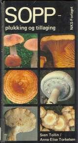 "Sopp plukking og tillaging" av Sven Tollin