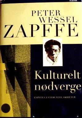 Kulturelt nødverge - Zapffes etterlatte skrifter