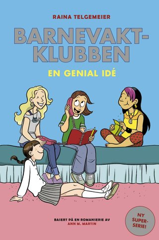 En genial idé - barnevaktklubben 1