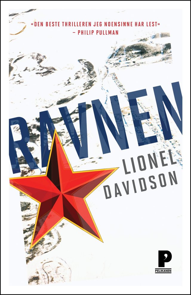 "Ravnen" av Lionel Davidson