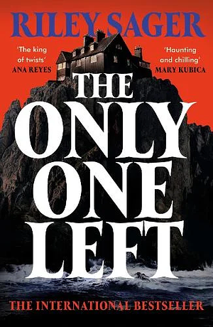 "The Only One Left" av Riley Sager