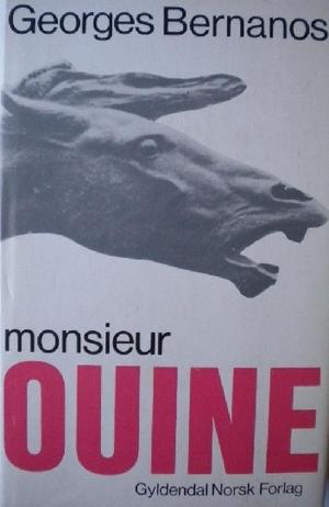 "Monsieur Ouine" av Georges Bernanos