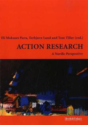 "Action research - a Nordic perspective" av Eli Moksnes Furu