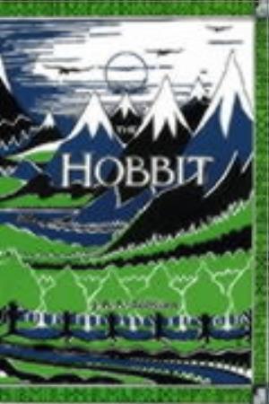 "The hobbit - 75th anniversary edition" av J.R.R. Tolkien