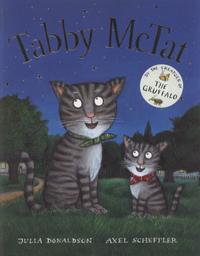 "Tabby McTat" av Julia Donaldson