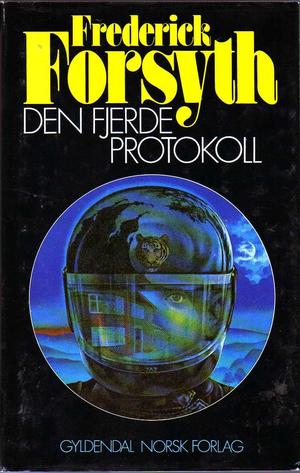 "Den fjerde protokoll" av Frederick Forsyth