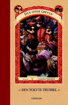 "Den tolvte trussel" av Lemony Snicket