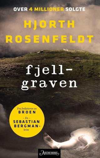 Fjellgraven - krim