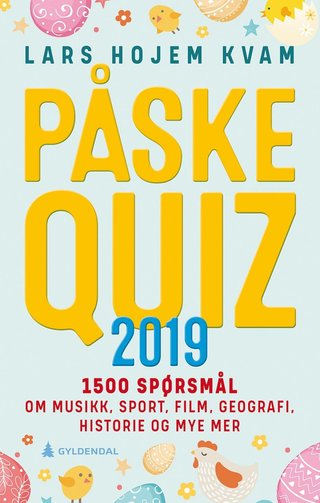 Påskequiz 2019 - 1500 spørsmål om musikk, sport, film, geografi og mye mer