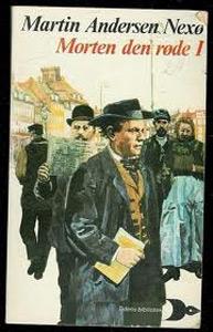 "Morten den røde - en erindringsroman" av Martin Andersen Nexø