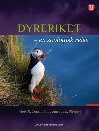 "Dyreriket en zoologisk reise" av Geir K. Totland