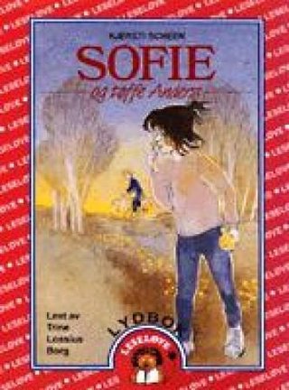 "Sofie og tøffe Anders" av Kjersti Scheen