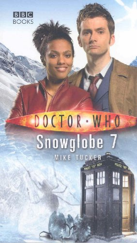 "Doctor Who Snowglobe 7" av Mike Tucker