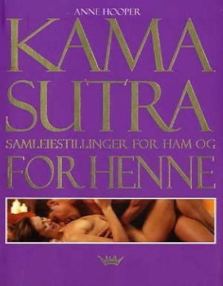 Kama Sutra - samleiestillinger for ham og for henne