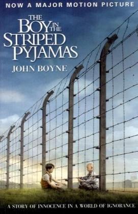 "The Boy in the Striped Pyjamas" av John Boyne
